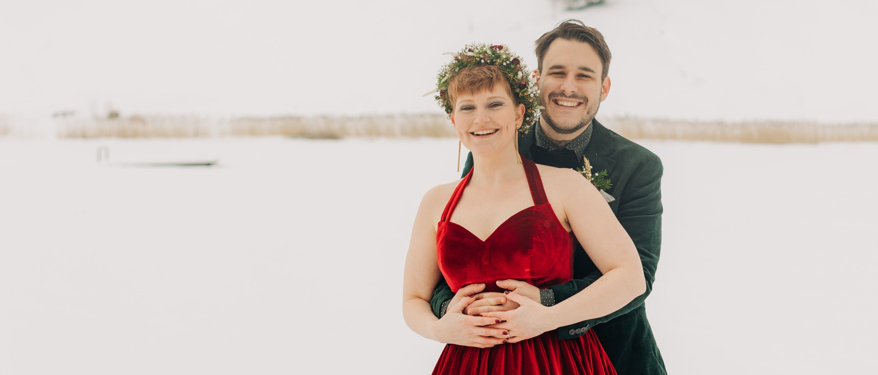 Winterhochzeit – Märchenhaft Heiraten in der Ostschweiz